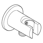 Grohe - Wandanschlussbogen Tempesta 28628_1 mit Brausehalter matte black