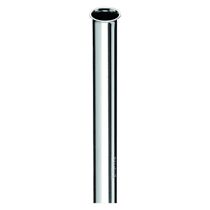 SCHELL - Kupferrohr mit Bördel DN15(1/2) 16x500mm chrom