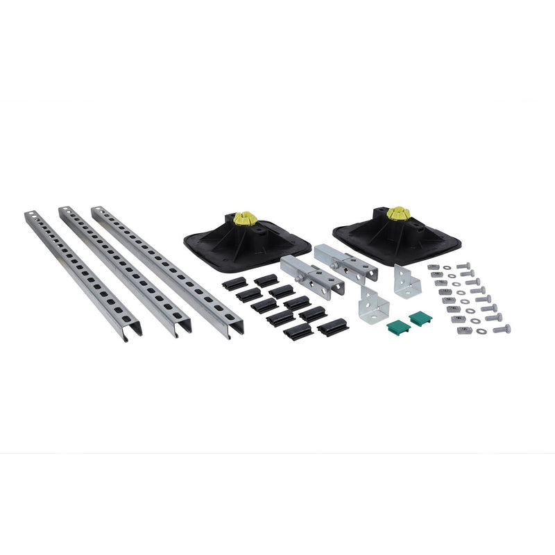 Walraven - Luftkanal-Set Yeti 335 H-Satz BUP 2Yeti+Matten,Strut,Kleinteile