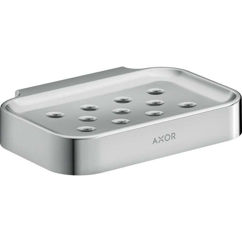 Hansgrohe - Seifenschale Axor Universal Circular chrom