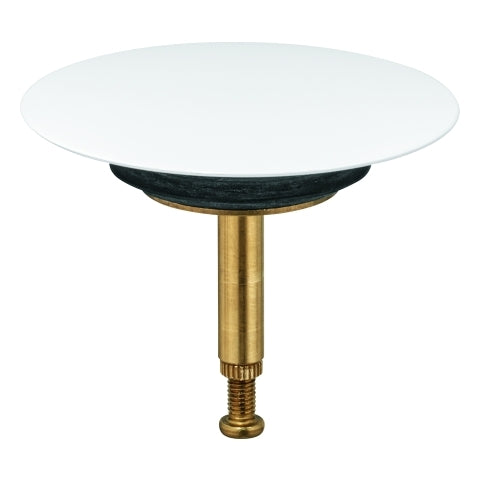 Grohe - Stopfen 06625 moon white