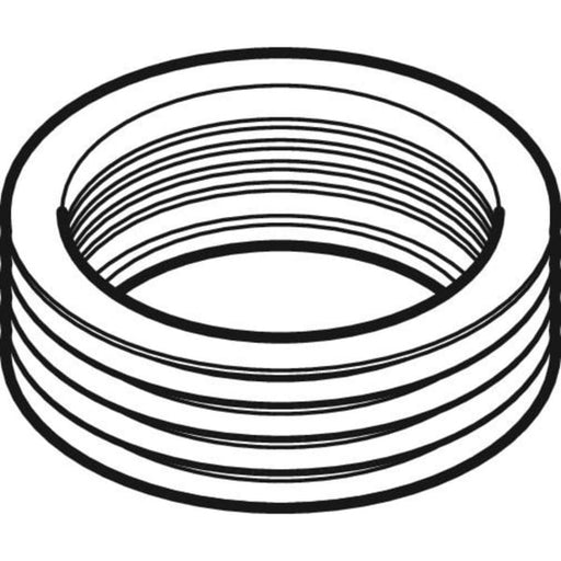Geberit Vertriebs - Manschette, zu WC-Etagenbogen aus PVC d110/90