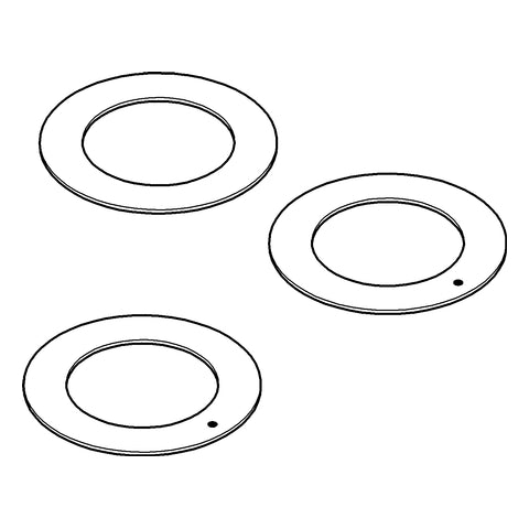 Grohe - Abdeckring 48047 chrom