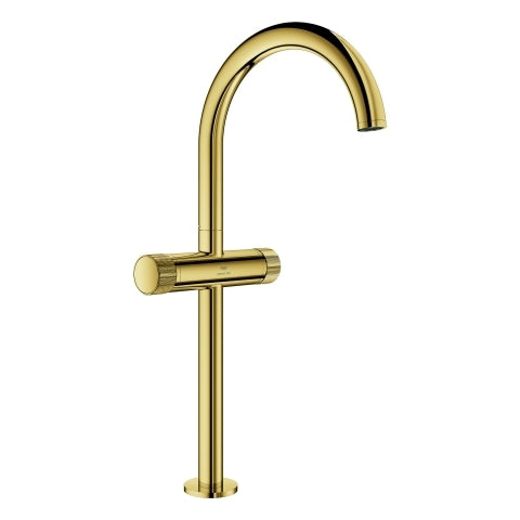 Grohe - WT-Einlochbatt. Atrio Private C. 21142 XL-Size Knopfbetät. cool sunrise