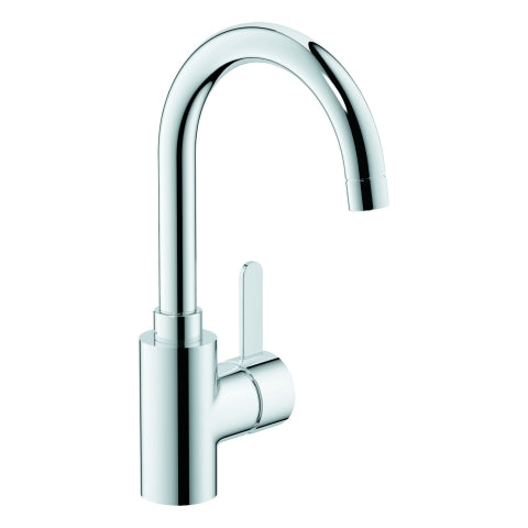 Grohe - EH-WT-Batterie EUROSMART C 23933 L-Size Push-open Ablaufgarnitur chrom