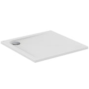 Ideal Standard - Rechteck-Brausewanne ULTRA FLAT, 900x900x47mm, Weiß