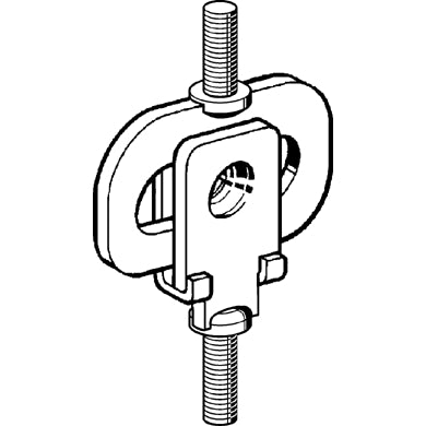 Sikla - Gleitelement LC-I, M 8 151078