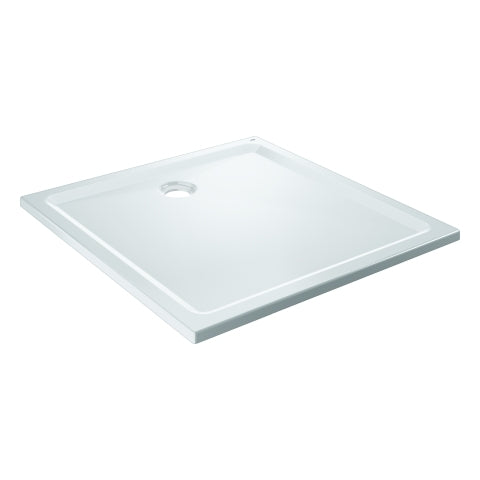 Grohe - Universal Duschwanne 39300 aus Acryl 1000 x 1000 mm alpinweiß