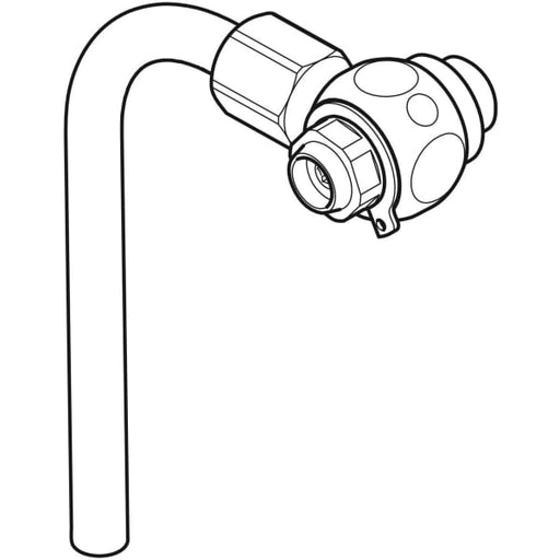 Geberit Vertriebs - Probenahmeventil G1/4