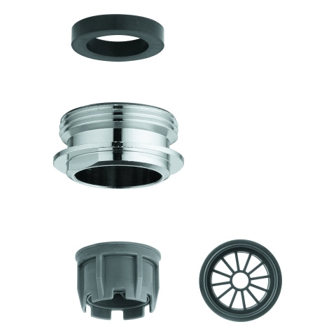 Grohe - Ersatzteil Set f.Strahlregler chrom 45351000