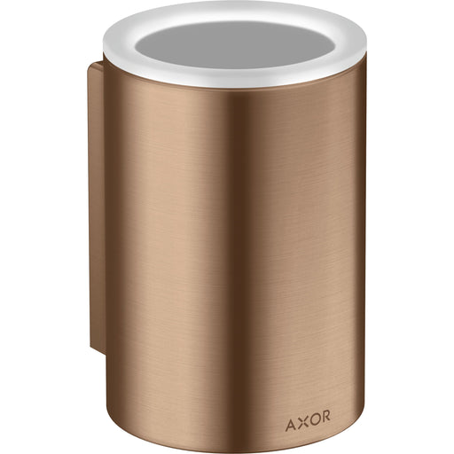 Hansgrohe - Zahnputzbecher Axor Universal Circular BRG