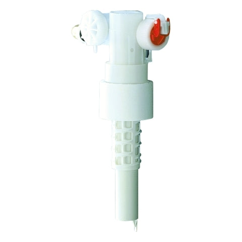 Grohe - Füllventil 37092 DN10 mit Abdeckk. Versatzausgleichstück und Drossel