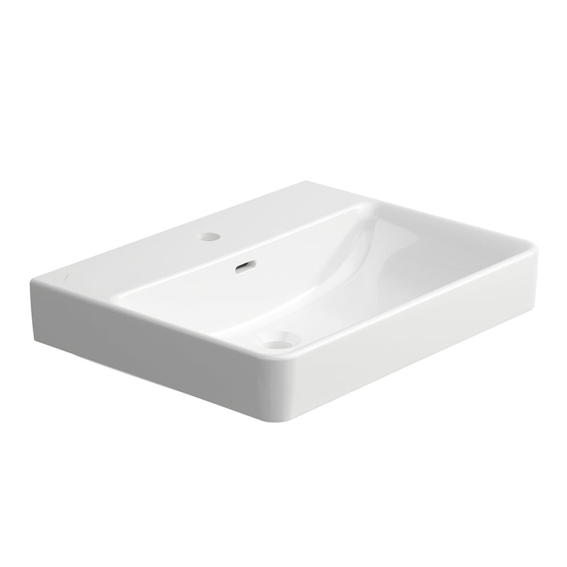 LAUFEN - WT PRO S 465x600x175 1 Hl. m.Ül. weiß
