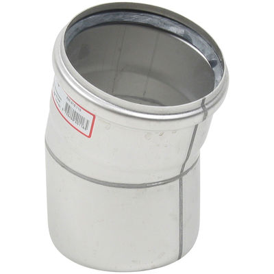 BLÜCHER - BL�CHER Edelstahl Bogen 1.4301 DN50 15Gr. (V2A)