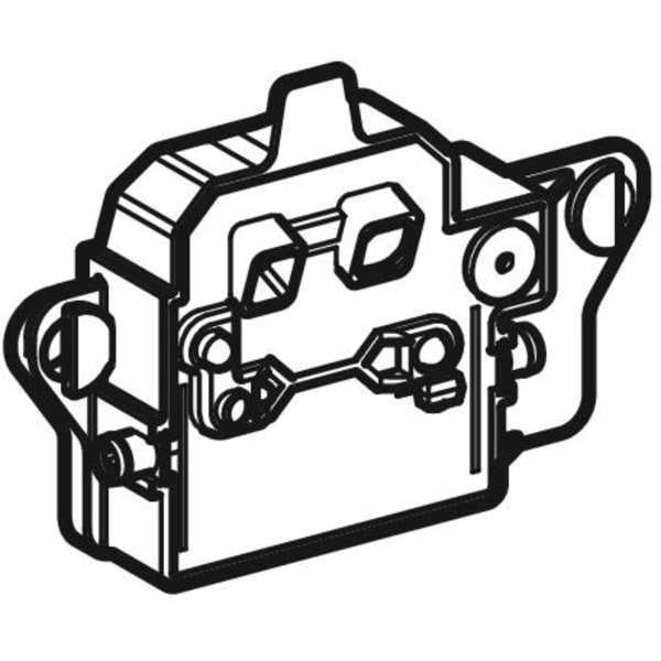 Geberit Vertriebs - Elektronikmodul, für WC-Steuerung elektronisch