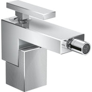 Hansgrohe - Bidetmischer AXOR Edge Diamantschliff chrom