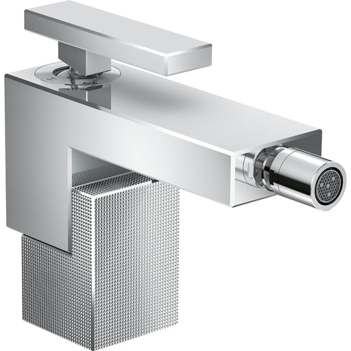Hansgrohe - Bidetmischer AXOR Edge Diamantschliff chrom