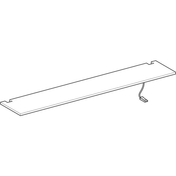 Geberit Vertriebs - Lichtset oben, OPTION Plus Spiegelschrank, Modell 801421
