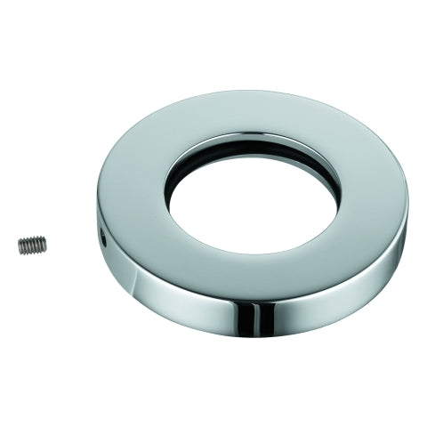 Grohe - Rosette 42981 chrom für Contropress Durchgangsventile