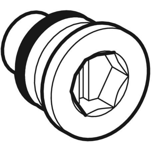 Geberit Vertriebs - Spindel zu Eckventil Sigma UP-SPK 12cm