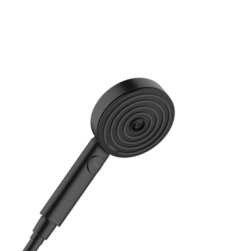Hansgrohe - Handbrause PULSIFY 105 3jet EcoSmart Relaxation mattschwarz