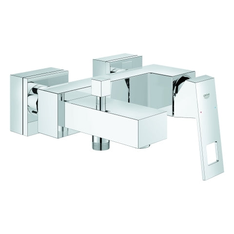 Grohe - Wannen EHM AP EUROCUBE 23140 Wandmontage eigensicher chrom