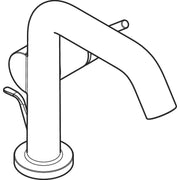 Hansgrohe - TECTURIS S WTM 110 Fine CoolStart mit Zugst.-Ablaufg. mattschwarz