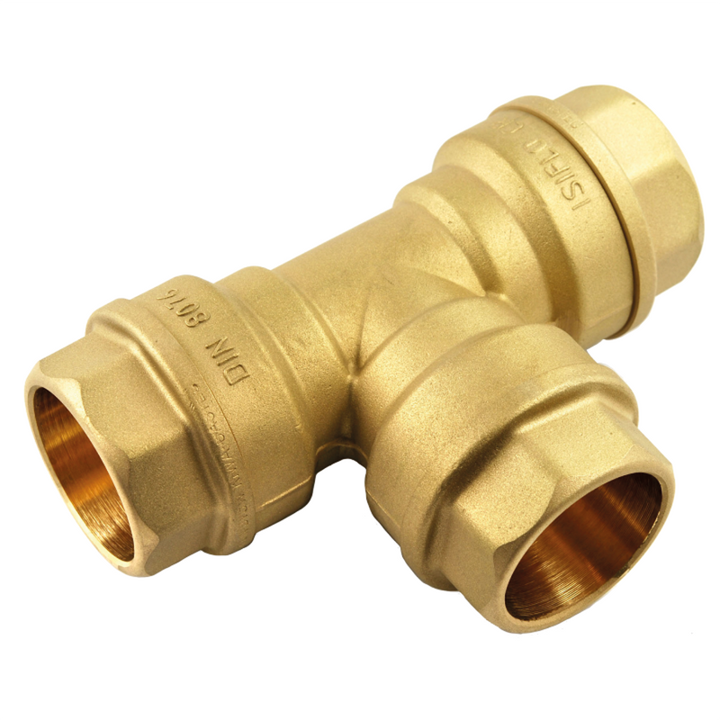 ISIFLO - T-Stück ISIFLO Typ 125 32mm x 32mm x 32mm
