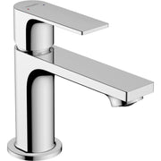 Hansgrohe - Einhebel-Waschtischmischer Rebris E 80 m.Zugstange chrom