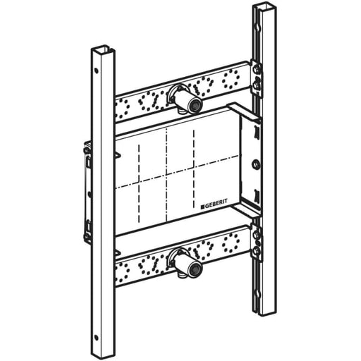 Geberit Vertriebs - Duofix Traversenelement f. Wandarmatur UP