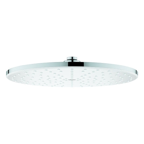 Grohe - Kopfbrause RAINSHOWER 310 Mono 26562 9,5 l/min chrom/moon white