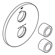 Grohe - Rosette 47809 moon white