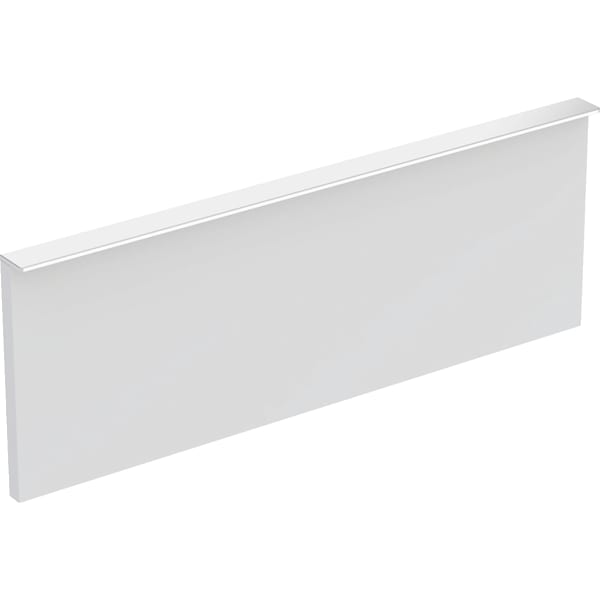 Geberit Vertriebs - Schubladenfront Alpin matt zu ICON 841260