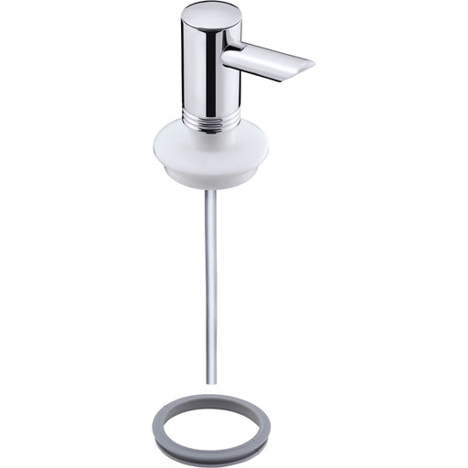Hansgrohe - Pumpe für Lotionspender edelmatt