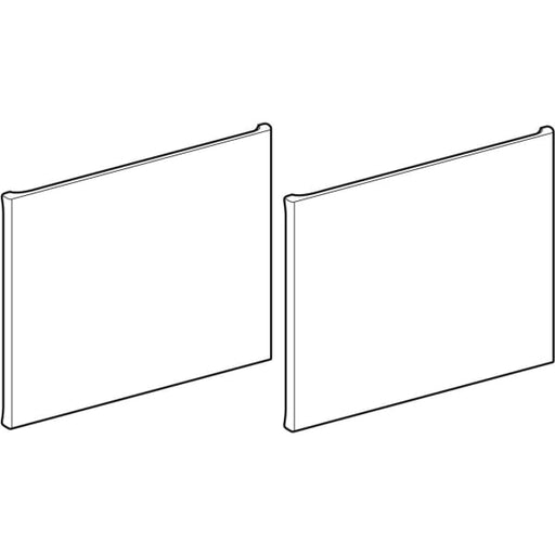 Geberit Vertriebs - Auszug Front, Ulme, RENOVA Nr.1 Plan WT-US, Modell 869132