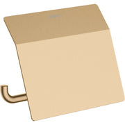 Hansgrohe - Papierrollenhalter mit Deckel ADDSTORIS BBR