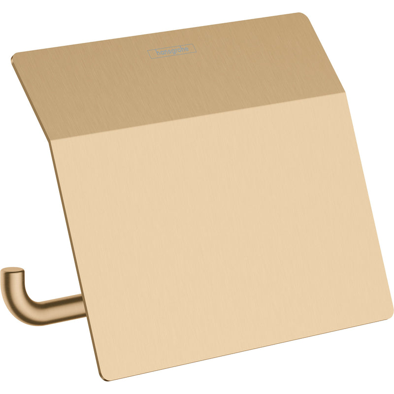 Hansgrohe - Papierrollenhalter mit Deckel ADDSTORIS BBR