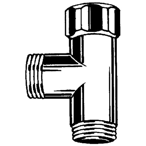 Grohe - T-Stück RELEXA 28874 1/2 chrom