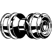 Viega - Kupplung RAXOFIX 5315 16mm Siliziumbronze