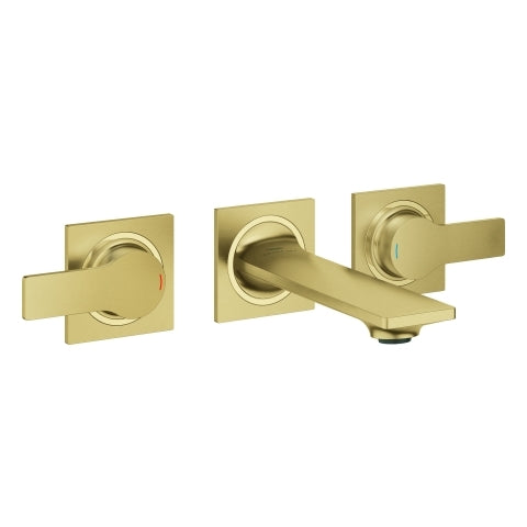 Grohe - 3-L-WT-Wandbatt. Allure 20189_2 FMS Ausl. 150mm cool sunrise gebürstet
