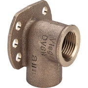 Viega - Wandscheibe 94471G 28mm x 1 IG Rotguss