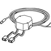 TECE SE - Trafo für WC-Elektroniken inklusive Anschlusskabel