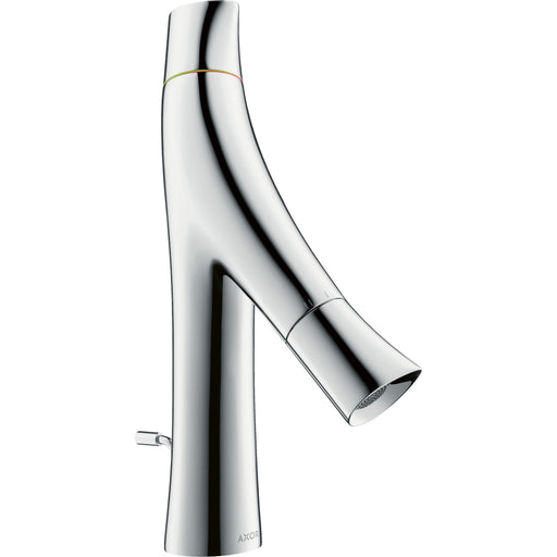 Hansgrohe - Zweigriff Waschtischarmatur 80 Axor Starck Organic chrom