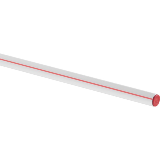 Viega - Rohr PRESTABO 1104 Rot, 15x1,2mm Stahl verzinkt