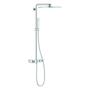 Grohe - Duschsystem EUPHORIA SmartControl 310 Cube Duo 26508 mit THM chrom