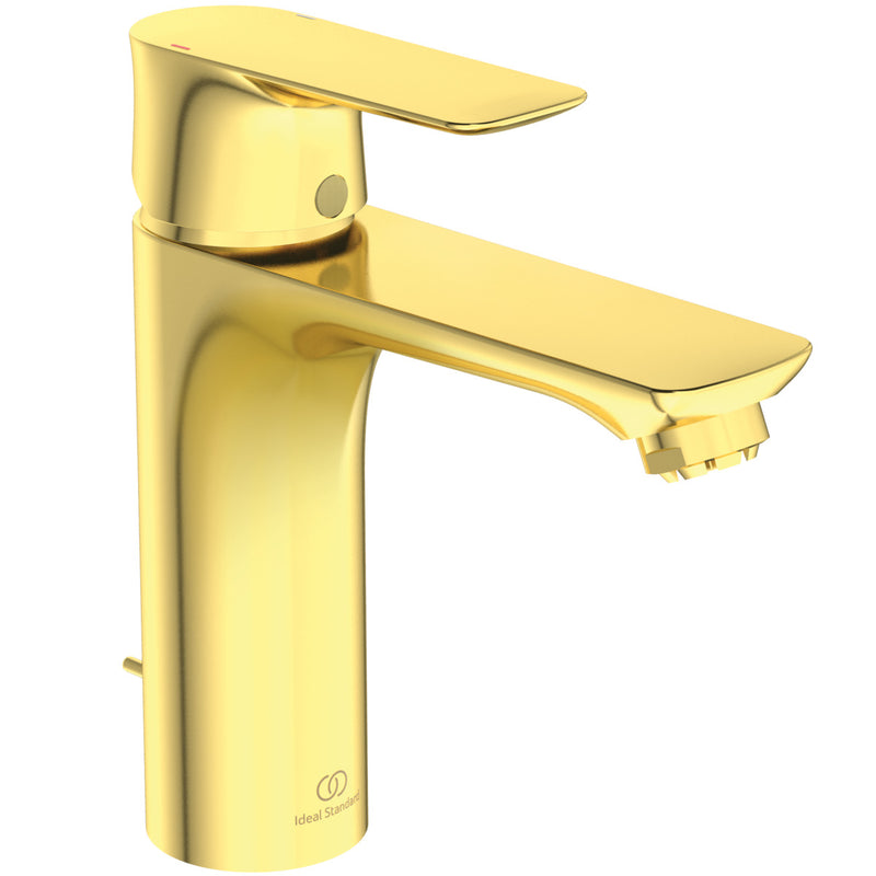 Ideal Standard - WT-Arm.CONNECT AIR, ND,Grande,5l/min, m.Ablgarn., Ausld.125mm, Sundance gold
