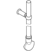 Grohe - Spülrohrgarnitur 42041 komplett chrom