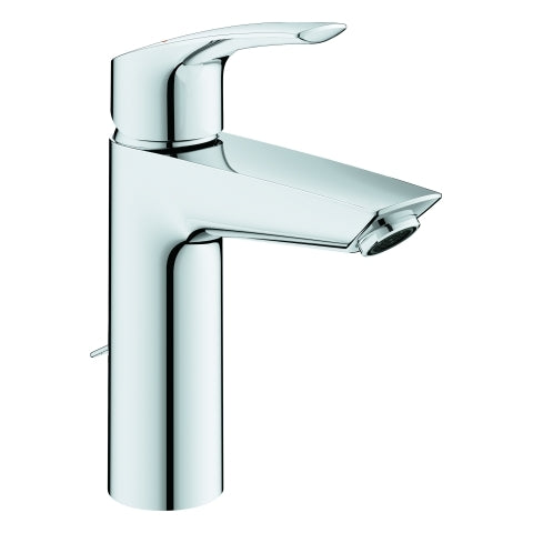 Grohe - EH-WT-Batterie EUROSMART 23323_3 M-Size versenkbare Kette chrom