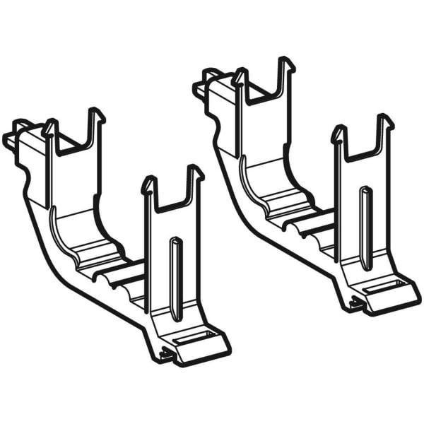 Geberit Vertriebs - Lagerbock für Servoheber hydraulisch zu Geberit Sigma UP-SPK