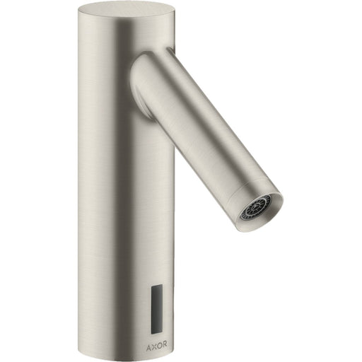 Hansgrohe - Elektronik Waschtischmischer Starck 10106800 edelstahl Batterie 6V
